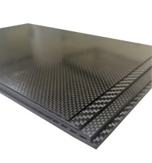 KARBON FİBER PLAKA 4MM 500X500 KARBON FİBER PLAKA 4MM 500X500