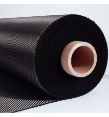 Karbonfiber Twill Kumaş