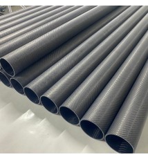 KARBON FİBER BORU Ø22mm L2000mm KARBON FİBER BORU Ø22mm L2000mm