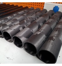 KARBON FİBER BORU Ø22mm L2000mm KARBON FİBER BORU Ø22mm L2000mm