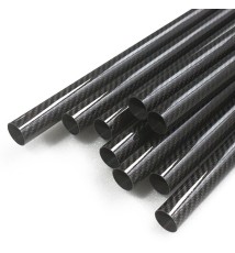 KARBON FİBER BORU Ø22mm L2000mm KARBON FİBER BORU Ø22mm L2000mm