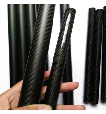KARBON FİBER BORU Ø22mm L2000mm KARBON FİBER BORU Ø22mm L2000mm